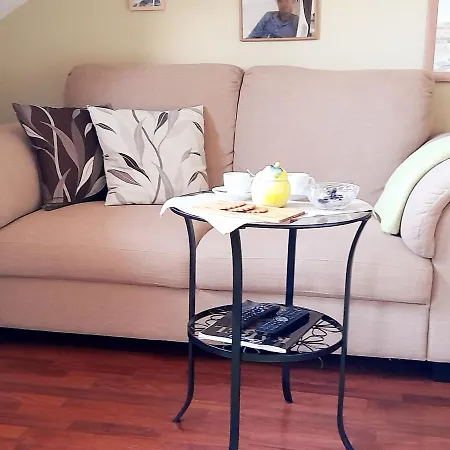 Canadian Style House With 3d Effect Pool B&B Vinosady