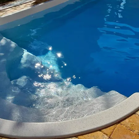 Canadian Style House With 3d Effect Pool