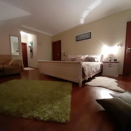 Canadian Style House With 3d Effect Pool *