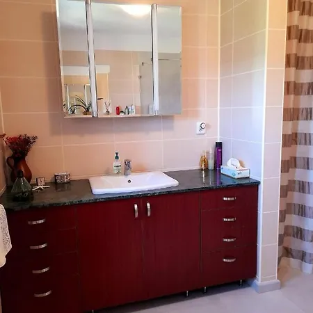 فندق مبيت وإفطار Canadian Style House With 3d Effect Pool Vinosady