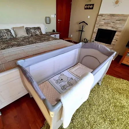 B&B Canadian Style House With 3d Effect Pool Vinosady