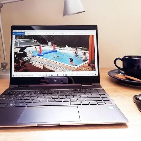 فندق مبيت وإفطار Canadian Style House With 3d Effect Pool Vinosady