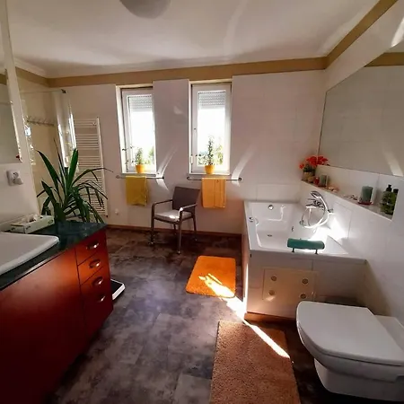 فندق مبيت وإفطار Canadian Style House With 3d Effect Pool *