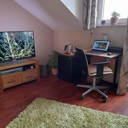 Canadian Style House With 3d Effect Pool