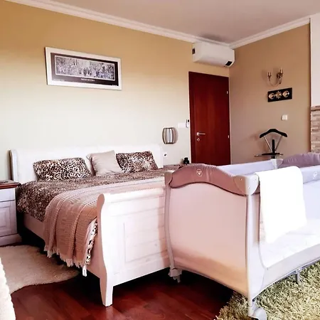 B&B Canadian Style House With 3d Effect Pool Vinosady