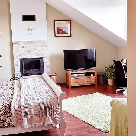 Canadian Style House With 3d Effect Pool