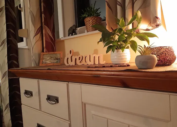 Frühstückspension Canadian Style House With 3d Effect Pool *