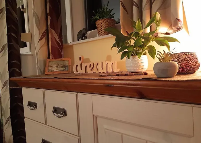 Frühstückspension Canadian Style House With 3d Effect Pool *