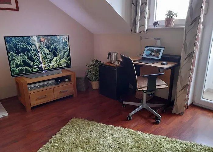 Canadian Style House With 3d Effect Pool